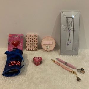 Juicy Stocking Stuffer Collectibles and More